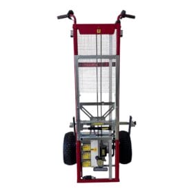 Kaptarlift Professioneller Beutenheber Allrad mit elektrisch steuerbaren Klemmb.