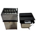 Multifunktionale Abkehrmaschine – Bild 5