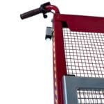 Kaptarlift Professioneller Beutenheber Allrad mit elektrisch steuerbaren Klemmb. – Bild 5