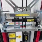 Kaptarlift Professioneller Beutenheber Allrad mit elektrisch steuerbaren Klemmb. – Bild 6
