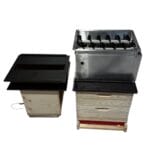 Multifunktionale Abkehrmaschine – Bild 7