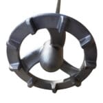 Rapido Honigrührer 50 cm mit M14 Aufnahme