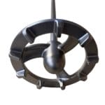 Rapido Honigrührer 68 cm mit Sechskant Aufnahme