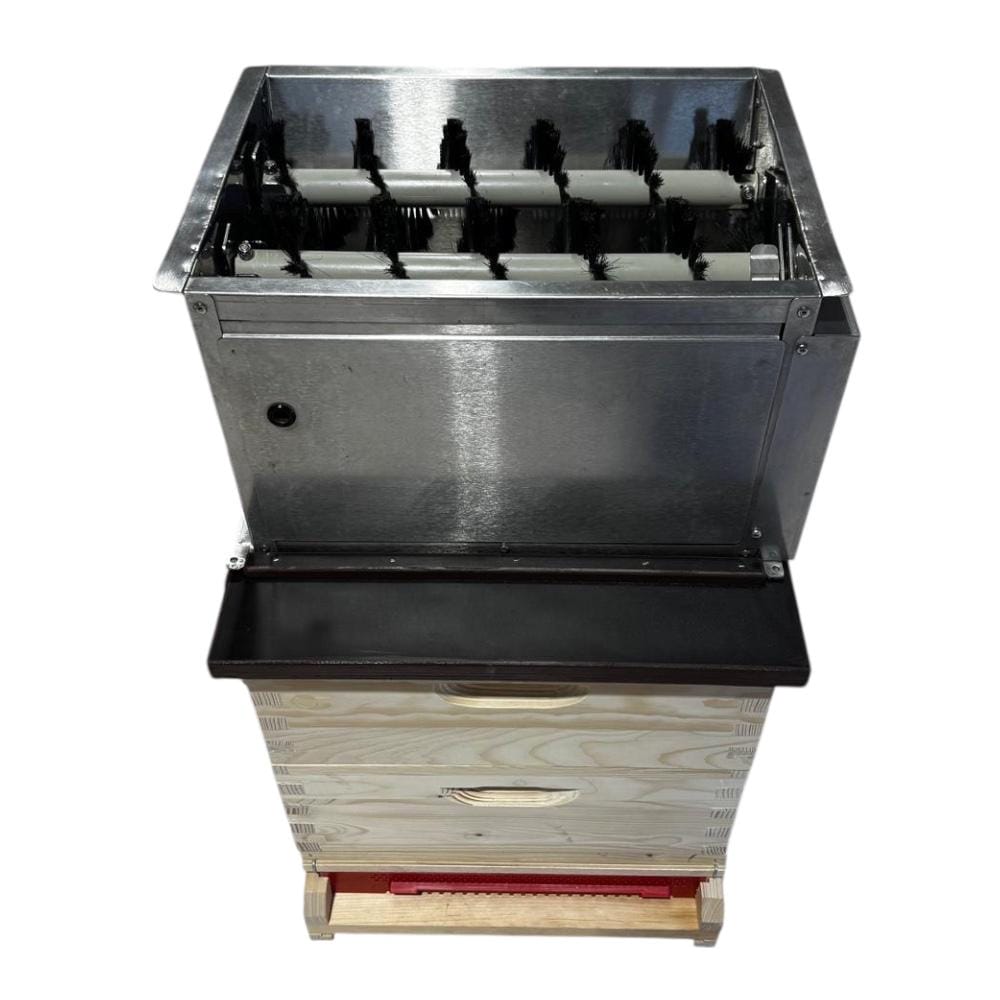 Multifunktionale Abkehrmaschine Multifunktionale Abkehrmaschine