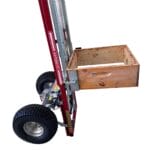 Kaptarlift Professioneller Beutenheber Allrad mit elektrisch steuerbaren Klemmb. – Bild 8