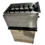 Multifunktionale Abkehrmaschine – Bild 9