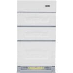 Lyson Multi frame Dadant US10 Futterschale Set - Orange – Bild 6