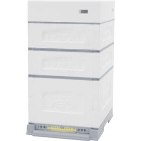 Lyson Multi frame Dadant US10 Futterschale Set - Orange