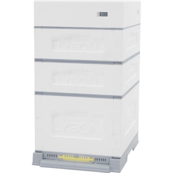 Lyson Multi frame Dadant US10 Futterschale Set - Orange