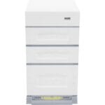 Lyson Multi frame Dadant US10 Futterschale Set - Orange – Bild 3