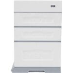 Lyson Multi frame Dadant US10 Futterschale Set - Orange – Bild 4