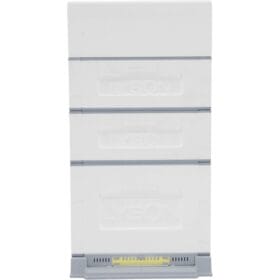 Lyson Multi frame Dadant US10 Adam Set - Orange