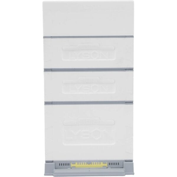 Lyson Multi frame Dadant US10 Adam Set - Orange