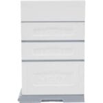 Lyson Multi frame Dadant US10 Adam Set - Orange – Bild 2