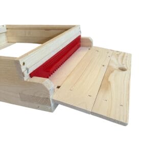 Anflugbrett EHM Quadrat 435x435