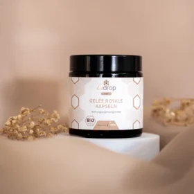 Bio Gelée Royale Kapseln - 60 Stk.