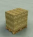 Palette Apiinvert 16 kg Karton 48/768kg