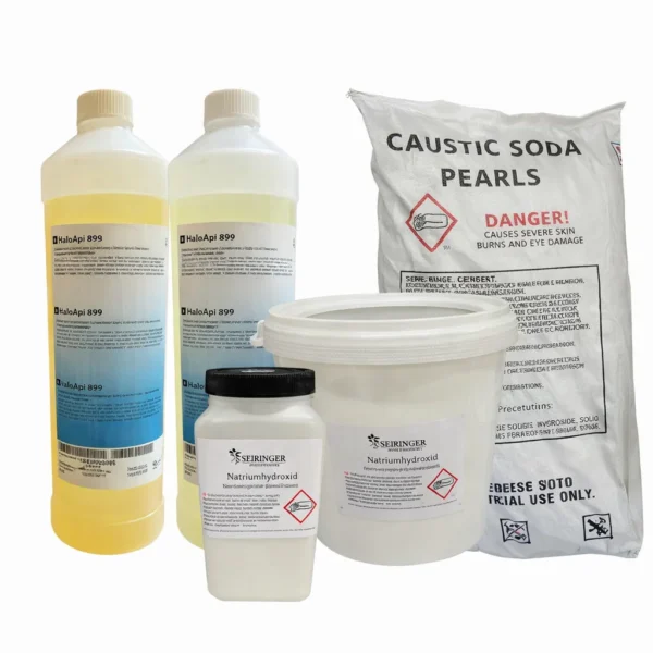 Reparatur und Reinigung