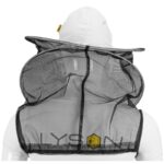 Lyson Imkerhut mit Armschlaufen weiß