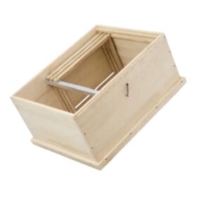 Smalto® II Aufsatzrahmen Grande