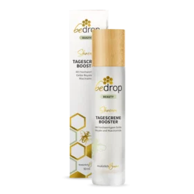 TAGESCREME BOOSTER / Gesichtscreme mit Gelée Royale und Niacinamide - 50ml