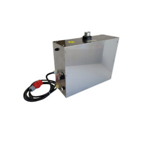 CFM - Dampferzeuger 6kW für Wachsschleuder