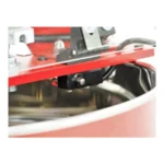 Lyson 70l Edelstahl Cremehonigrührwerk Heizung - 400V - DN40 – Bild 6
