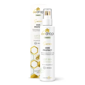 HIVE PROTECT LSF 50+ Sonnenspray mit Manuka Honig und Gelée Royale 200 ml