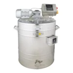 Lyson 100l Edelstahl Cremehonigrührwerk Heizung - 230V - Premium - DN40