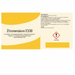 Zitronensäure in Lebensmittelqualität E330 1000g – Bild 2